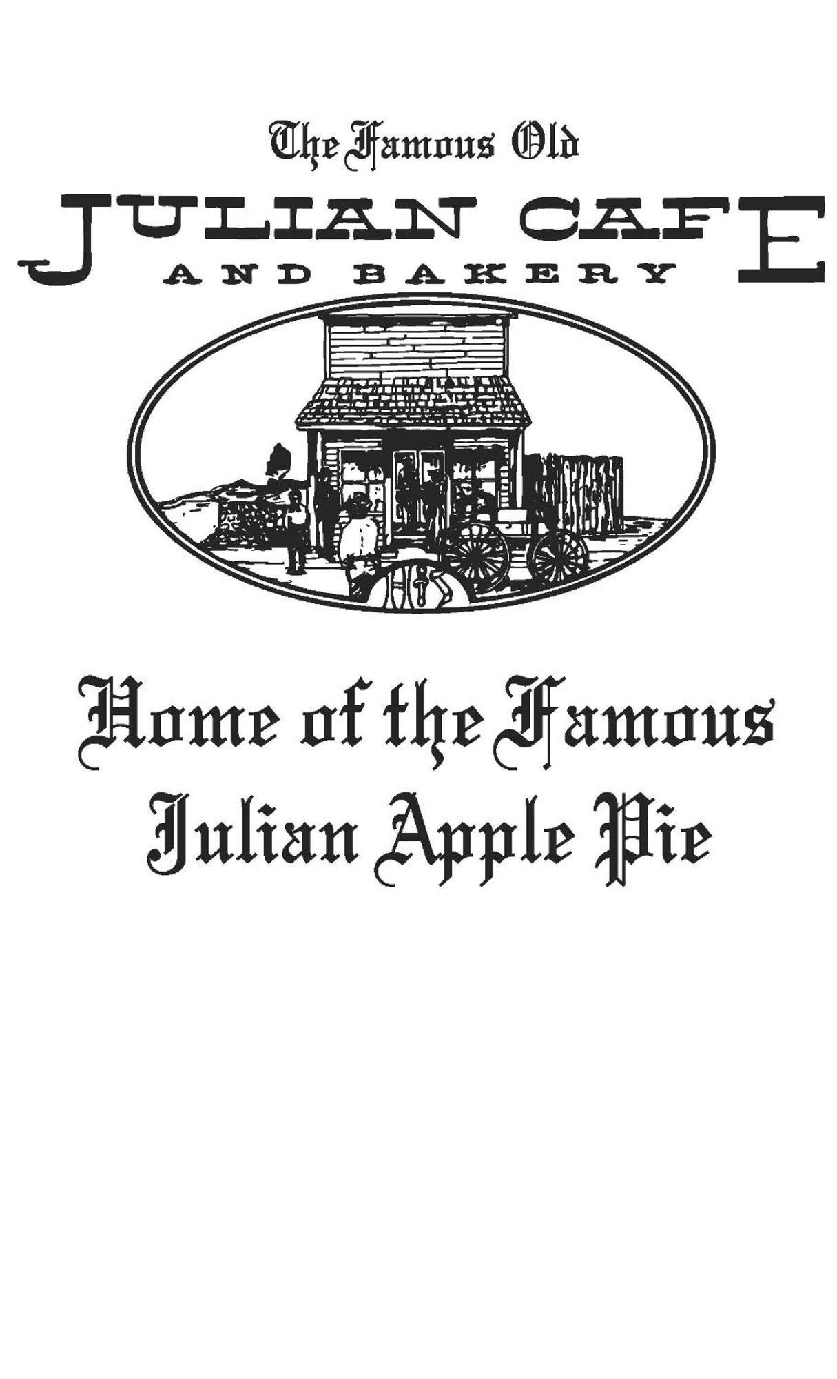 Julian Cafe Cottages With Breakfast At The Julian Cafe מראה חיצוני תמונה